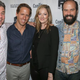Gurland (left) with Married stars Nat Faxon, Judy Greer, Brett Gelman, and Sarah Burns
